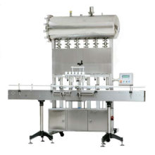 DFG-6T-6G Automatic Chili Sauce Filling Machine